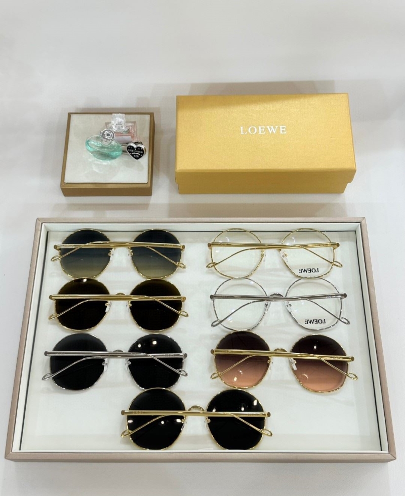 Loewe Sunglasses